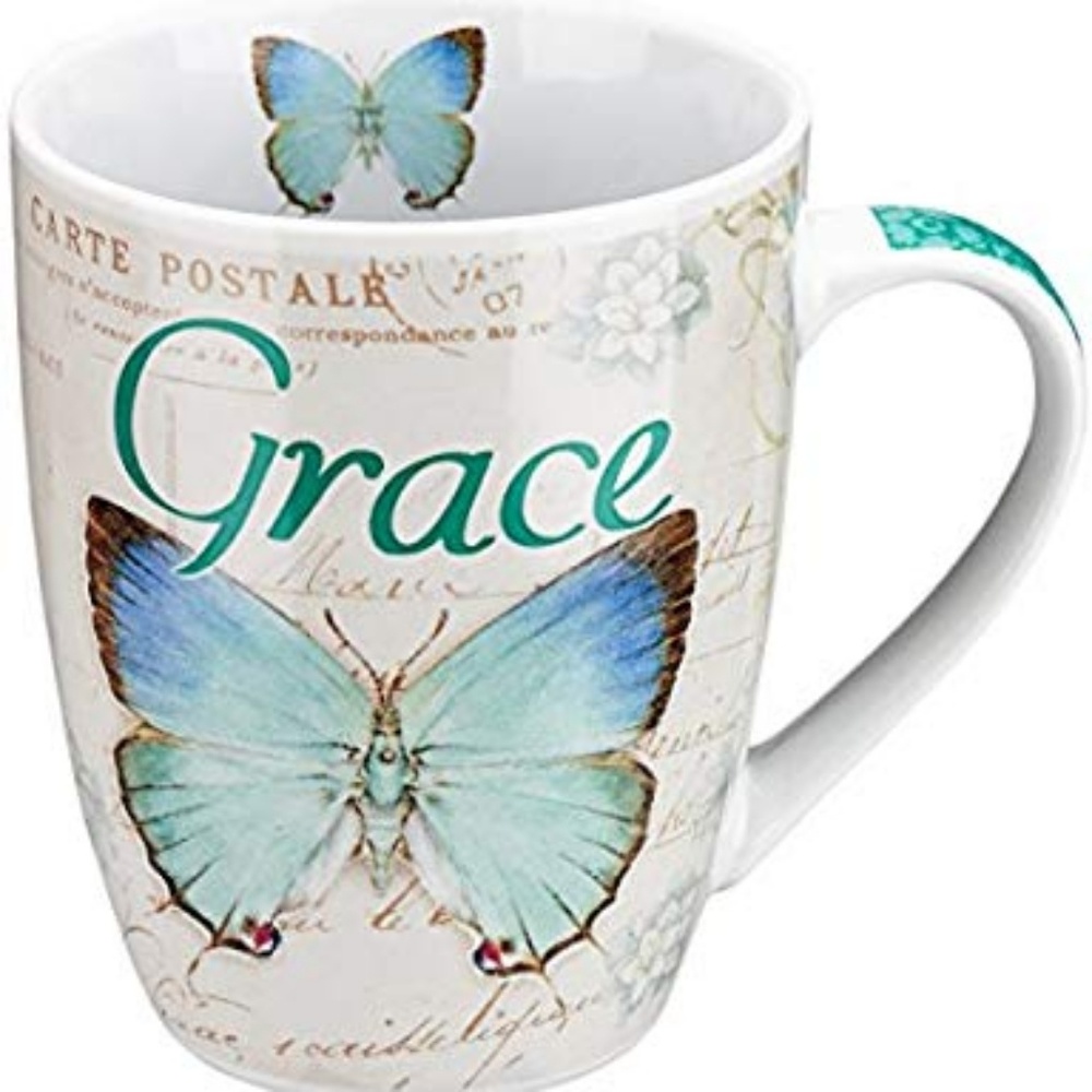 mug of "Grace"